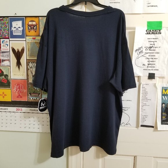 Realtree shirt 4X NWT Built For Adventure trees river mountains logo graphic - Picture 2 of 6